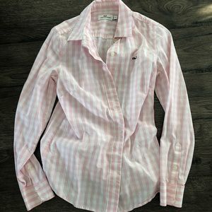 Vineyard vibe dress shirt